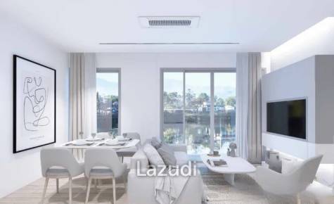 2 Bed 2 Bath  82.99 SQ.M The AQUA