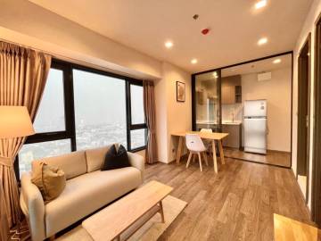 1 Bed 1 Bath 35 SQ.M. Life Ladprao Valley