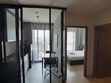 1 Bedroom 1 Bathroom 29 Sqm. The Base Central Pattaya.
