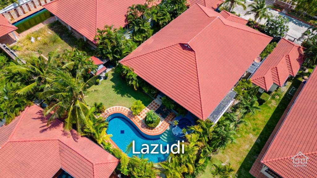 886 ตร.ม 3 เตียง 2 อาบน้ำ วิลล่า For ขาย