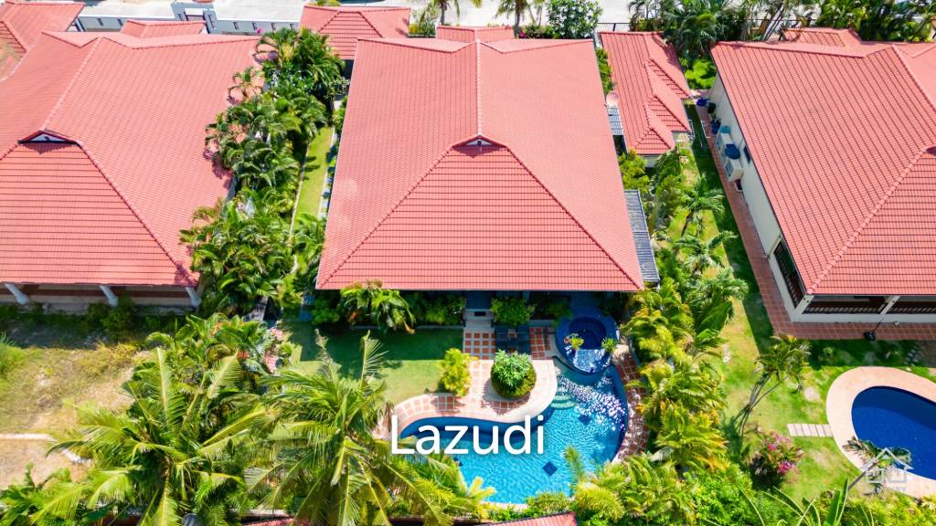 886 ตร.ม 3 เตียง 2 อาบน้ำ วิลล่า For ขาย