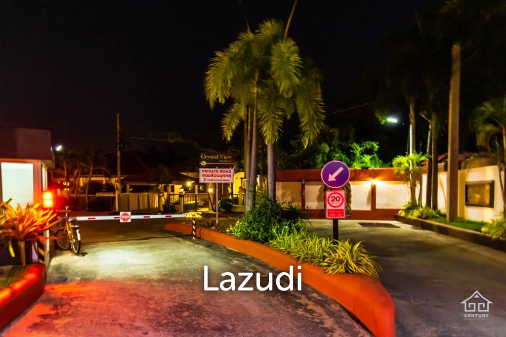 886 ตร.ม 3 เตียง 2 อาบน้ำ วิลล่า For ขาย