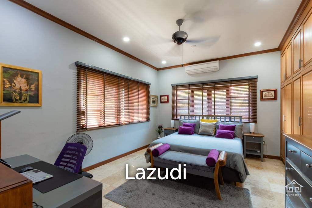 886 ตร.ม 3 เตียง 2 อาบน้ำ วิลล่า For ขาย