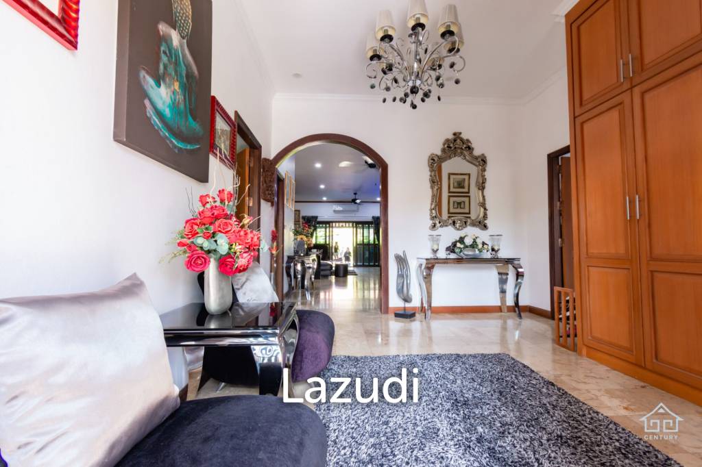 886 ตร.ม 3 เตียง 2 อาบน้ำ วิลล่า For ขาย