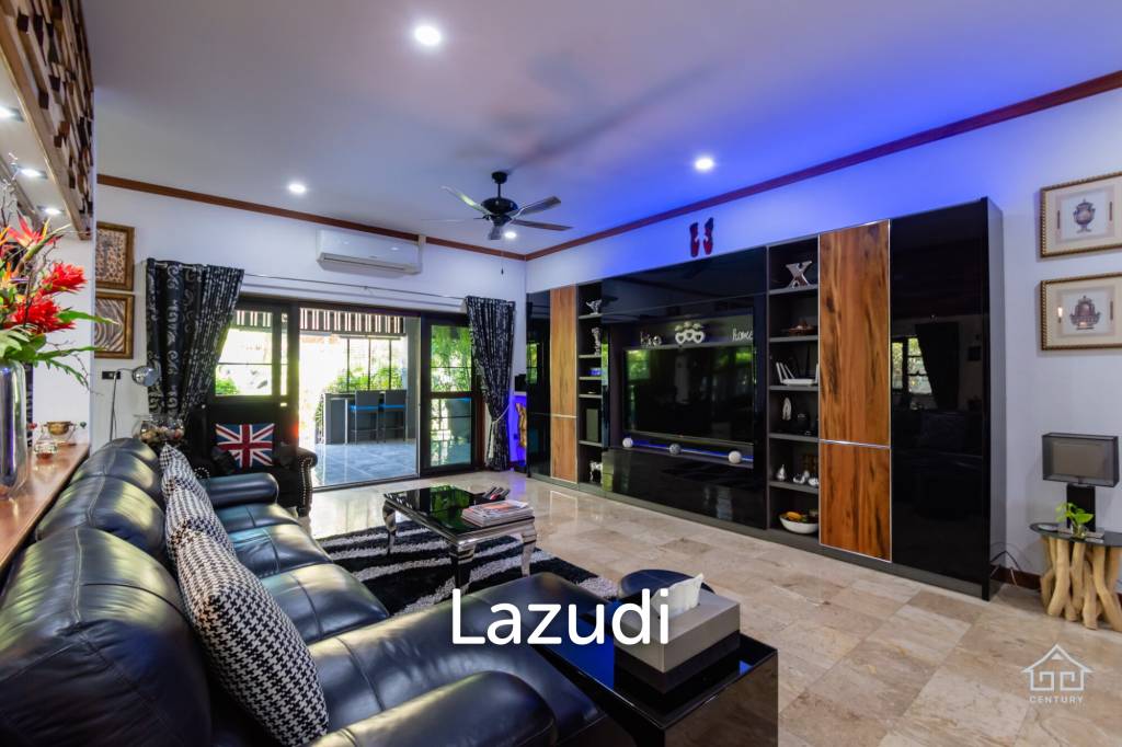 886 ตร.ม 3 เตียง 2 อาบน้ำ วิลล่า For ขาย