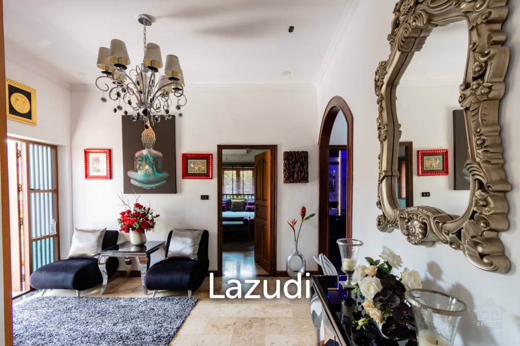 886 ตร.ม 3 เตียง 2 อาบน้ำ วิลล่า For ขาย