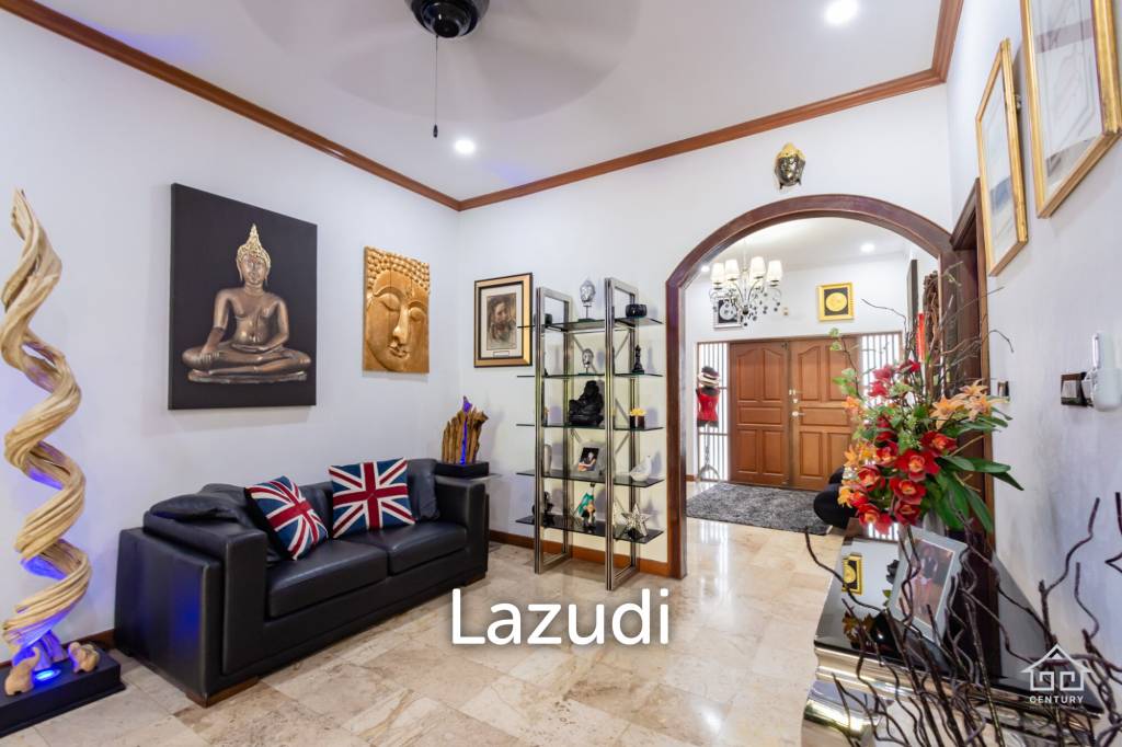 886 ตร.ม 3 เตียง 2 อาบน้ำ วิลล่า For ขาย