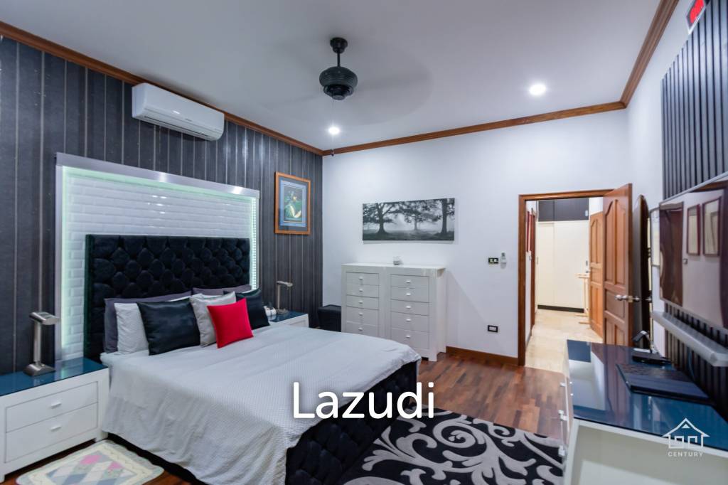 886 ตร.ม 3 เตียง 2 อาบน้ำ วิลล่า For ขาย