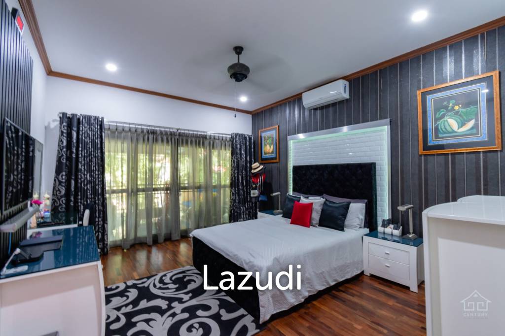 886 ตร.ม 3 เตียง 2 อาบน้ำ วิลล่า For ขาย