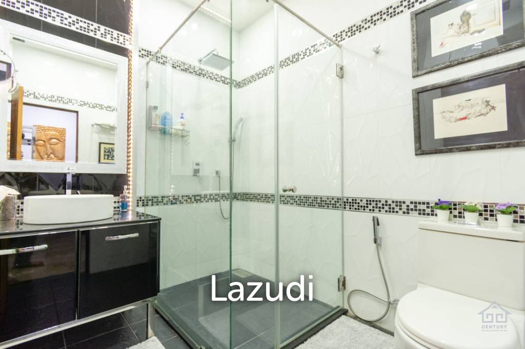 886 ตร.ม 3 เตียง 2 อาบน้ำ วิลล่า For ขาย