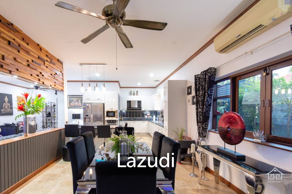 886 ตร.ม 3 เตียง 2 อาบน้ำ วิลล่า For ขาย