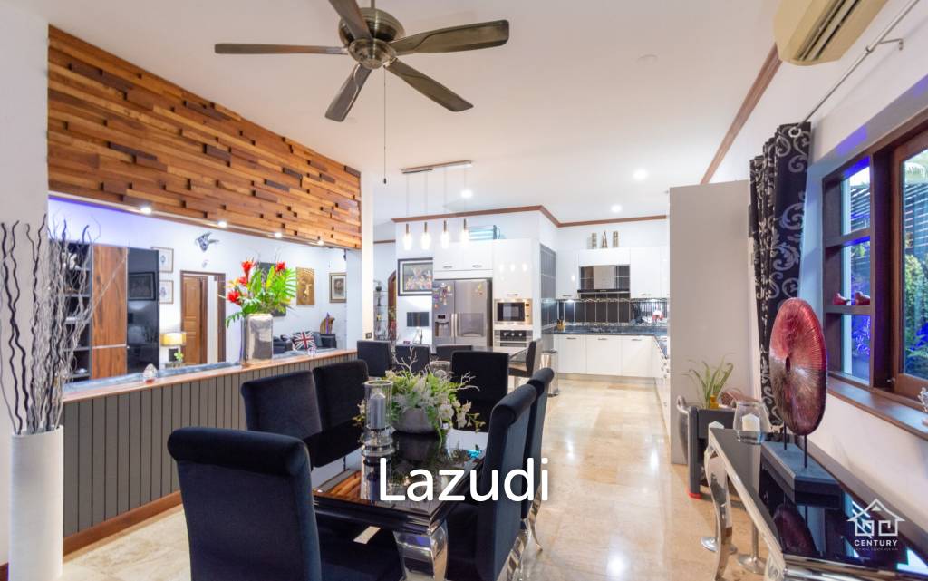 886 ตร.ม 3 เตียง 2 อาบน้ำ วิลล่า For ขาย