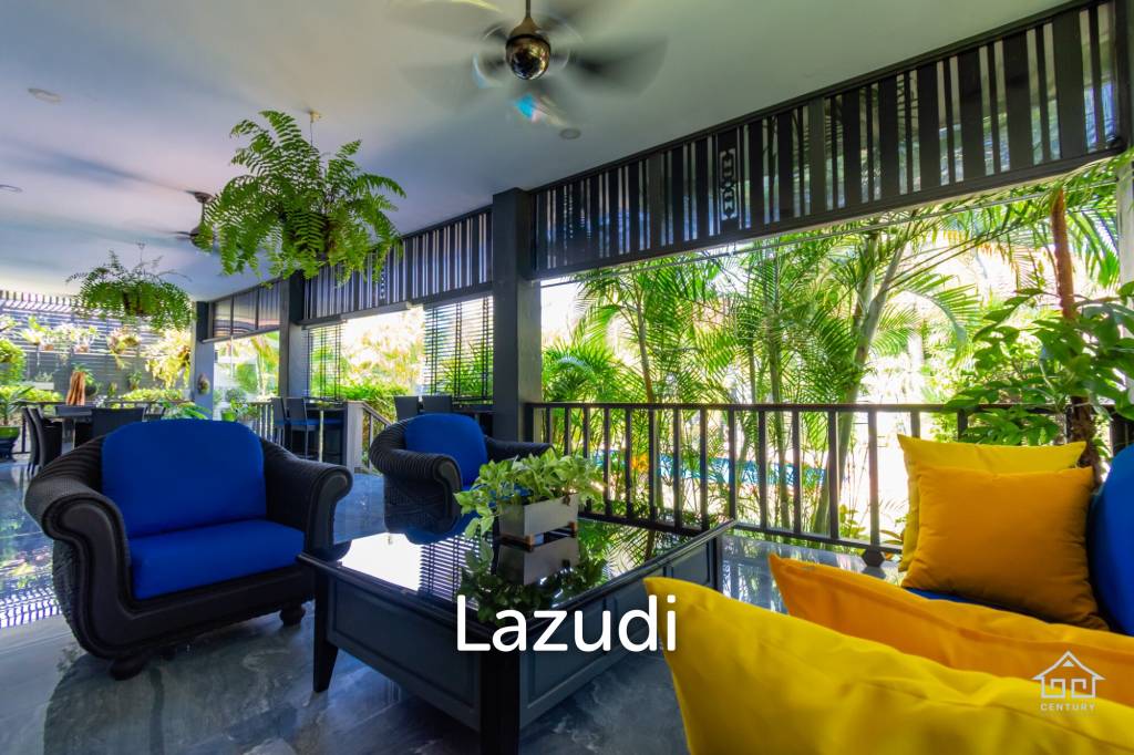 886 ตร.ม 3 เตียง 2 อาบน้ำ วิลล่า For ขาย