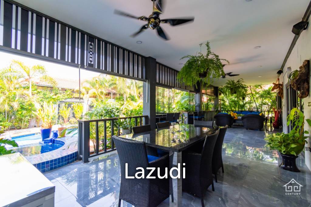 886 ตร.ม 3 เตียง 2 อาบน้ำ วิลล่า For ขาย