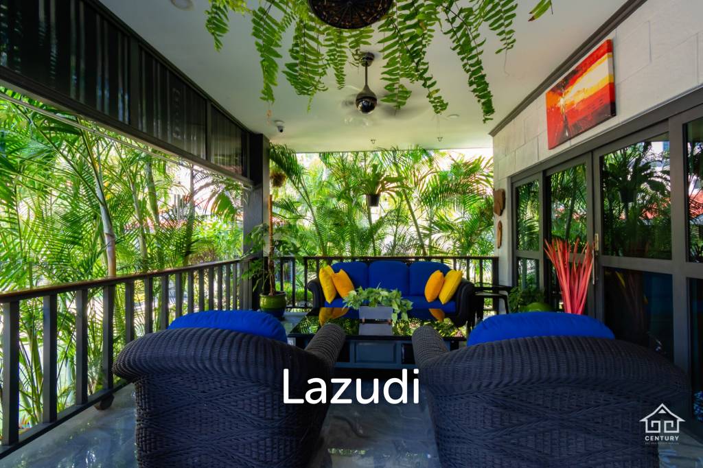 886 ตร.ม 3 เตียง 2 อาบน้ำ วิลล่า For ขาย