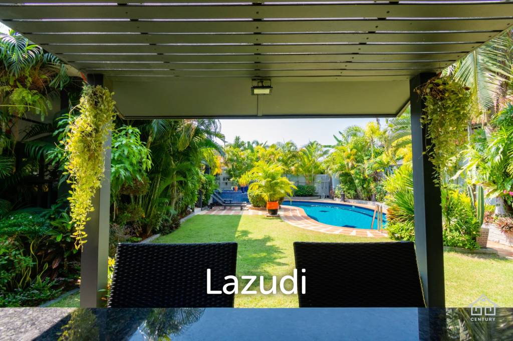 886 ตร.ม 3 เตียง 2 อาบน้ำ วิลล่า For ขาย