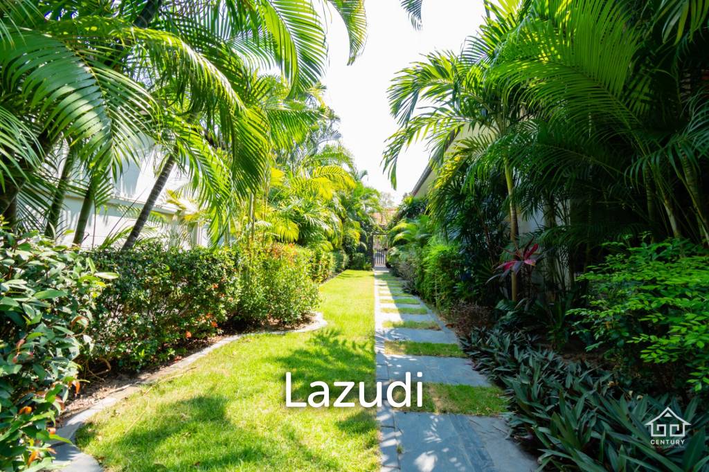 886 ตร.ม 3 เตียง 2 อาบน้ำ วิลล่า For ขาย