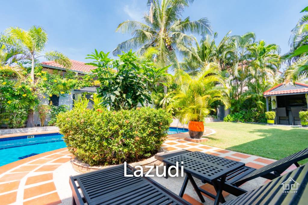 886 ตร.ม 3 เตียง 2 อาบน้ำ วิลล่า For ขาย