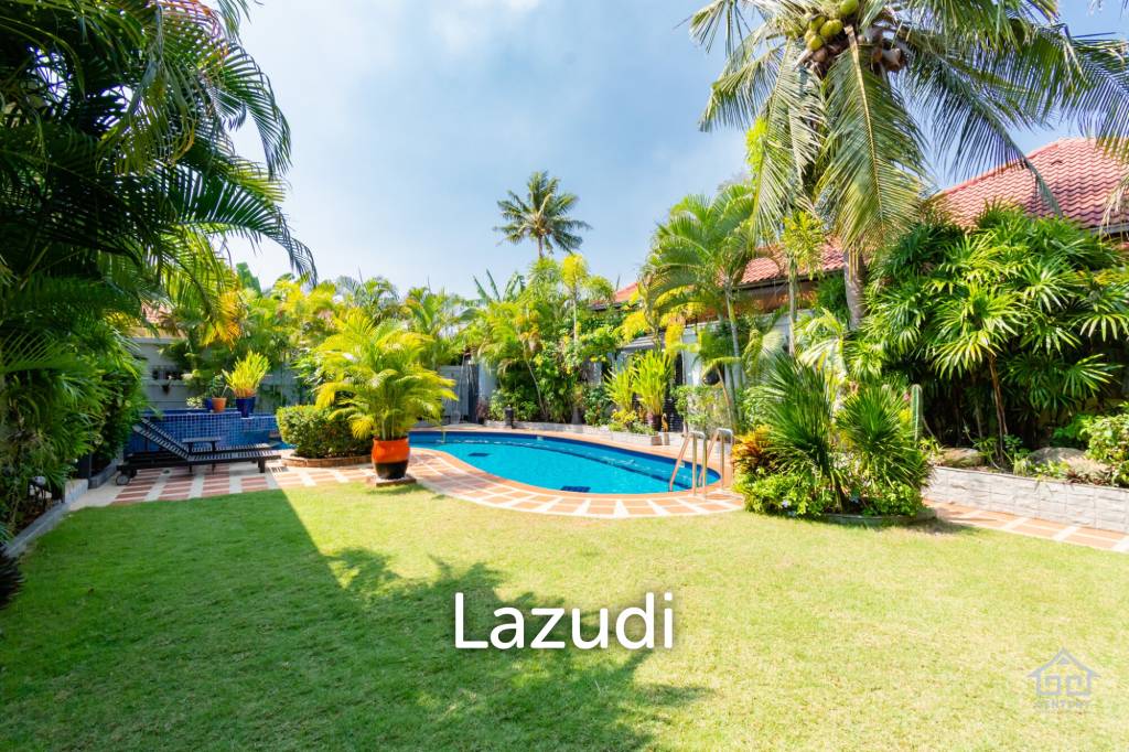 886 ตร.ม 3 เตียง 2 อาบน้ำ วิลล่า For ขาย