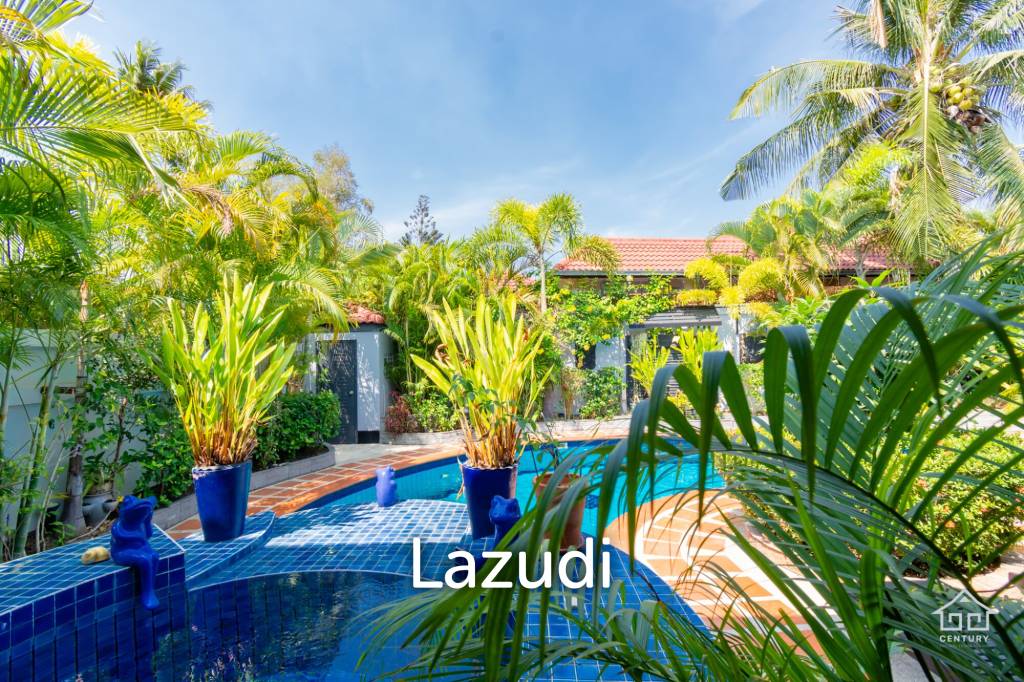 886 ตร.ม 3 เตียง 2 อาบน้ำ วิลล่า For ขาย