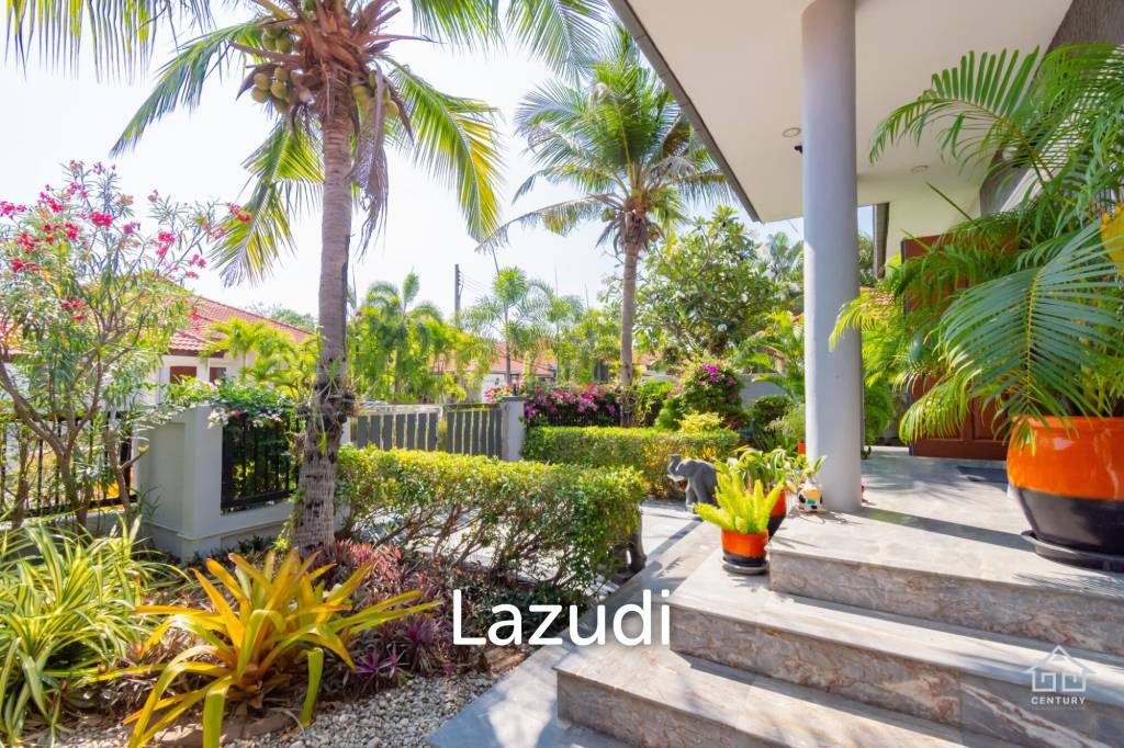 886 ตร.ม 3 เตียง 2 อาบน้ำ วิลล่า For ขาย