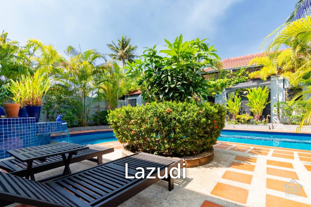 886 ตร.ม 3 เตียง 2 อาบน้ำ วิลล่า For ขาย