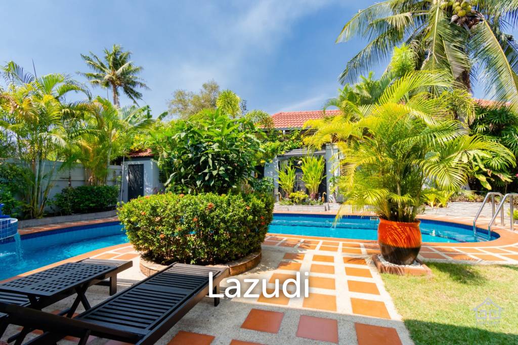 886 ตร.ม 3 เตียง 2 อาบน้ำ วิลล่า For ขาย