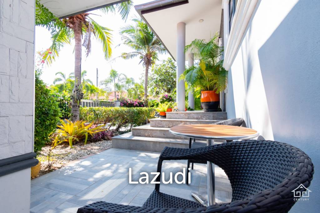 886 ตร.ม 3 เตียง 2 อาบน้ำ วิลล่า For ขาย