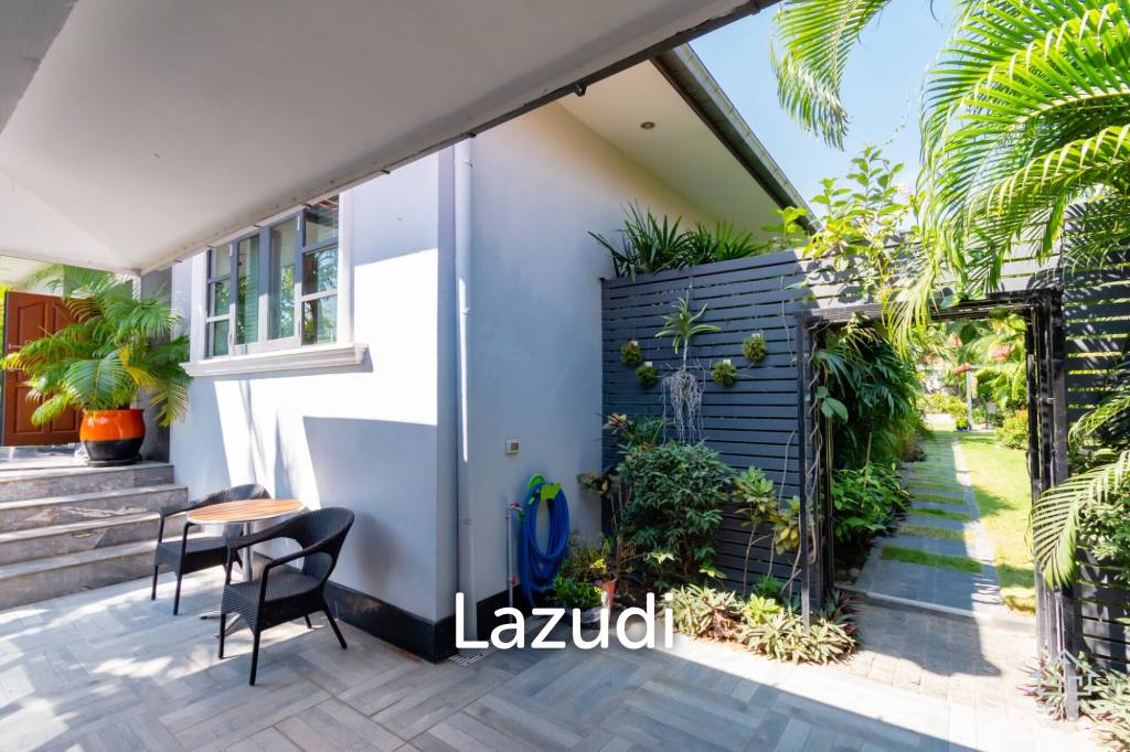 886 ตร.ม 3 เตียง 2 อาบน้ำ วิลล่า For ขาย