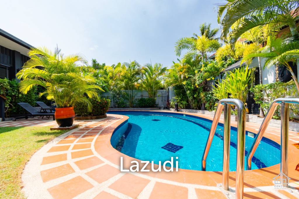 886 ตร.ม 3 เตียง 2 อาบน้ำ วิลล่า For ขาย