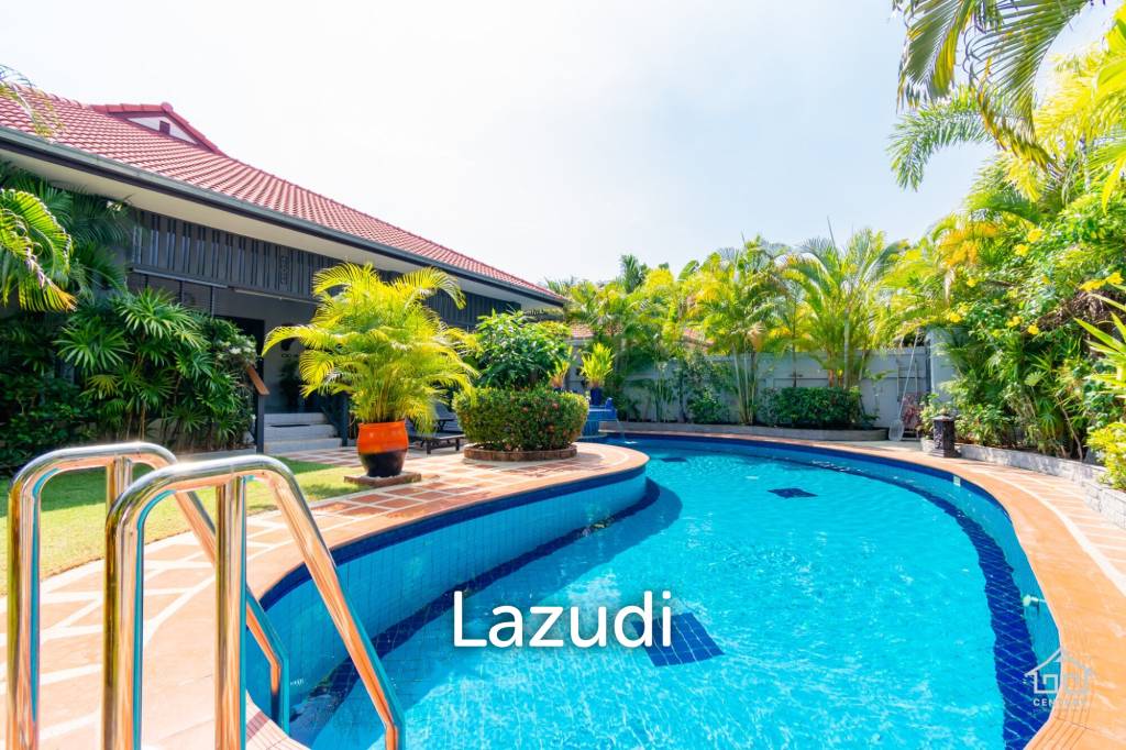 886 ตร.ม 3 เตียง 2 อาบน้ำ วิลล่า For ขาย