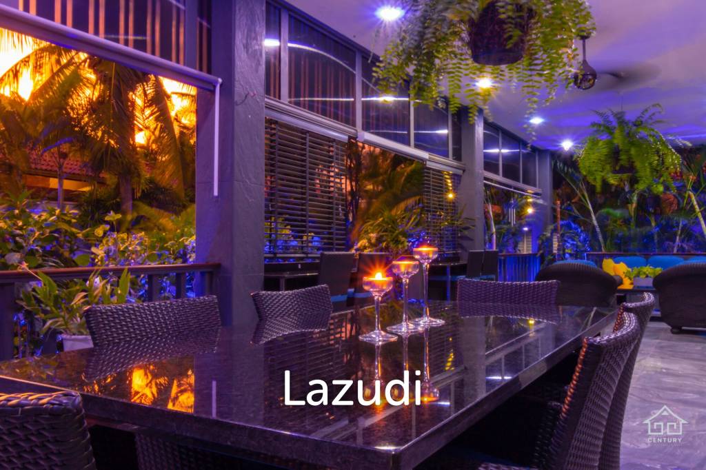 886 ตร.ม 3 เตียง 2 อาบน้ำ วิลล่า For ขาย