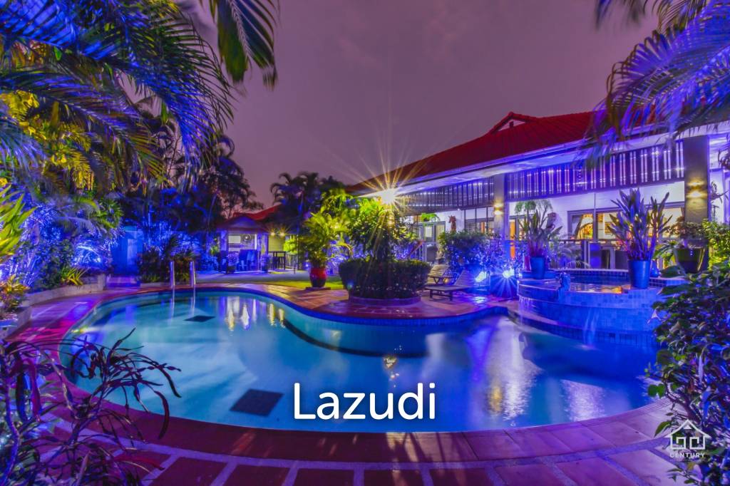 886 ตร.ม 3 เตียง 2 อาบน้ำ วิลล่า For ขาย