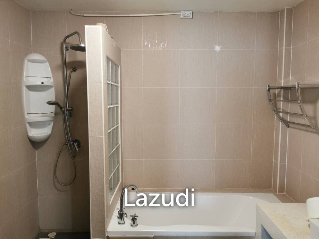 3 Bedrooms 4 Bathrooms  90Sqm. Mindtown.