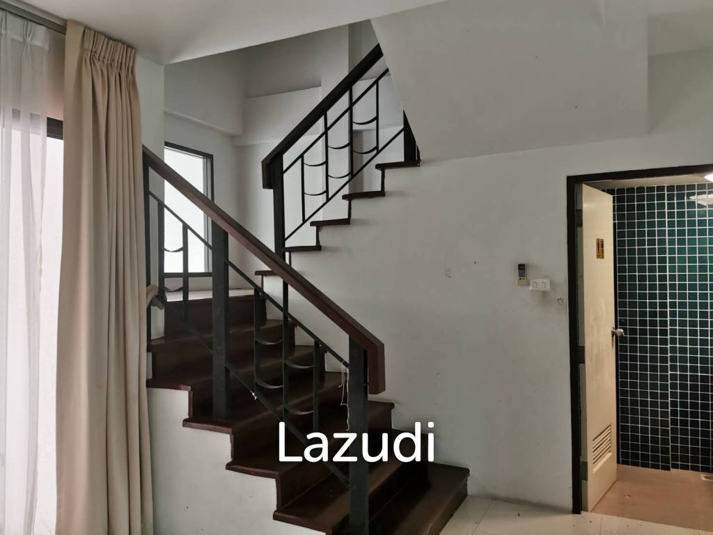 3 Bedrooms 4 Bathrooms  90Sqm. Mindtown.