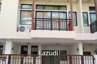 3 Bedrooms 4 Bathrooms  90Sqm. Mindtown.