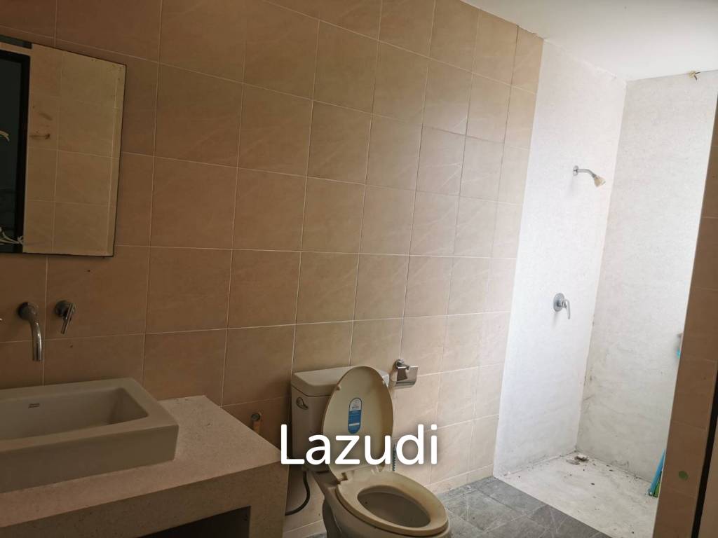 3 Bedrooms 4 Bathrooms  90Sqm. Mindtown.