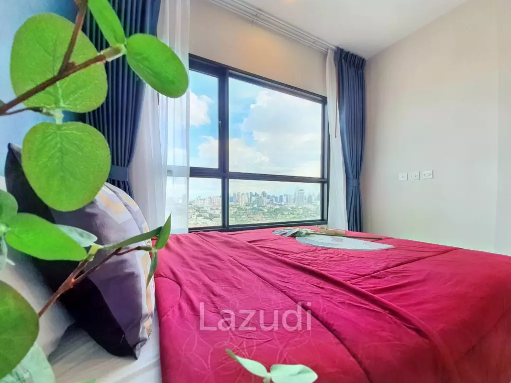 2 Bed 57 SQ.M The Tree Sukhumvit 71-Ekamai