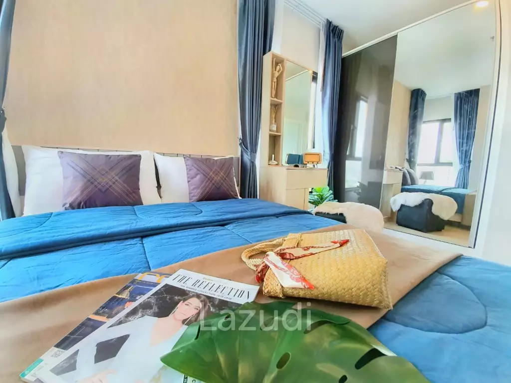 2 Bed 57 SQ.M The Tree Sukhumvit 71-Ekamai