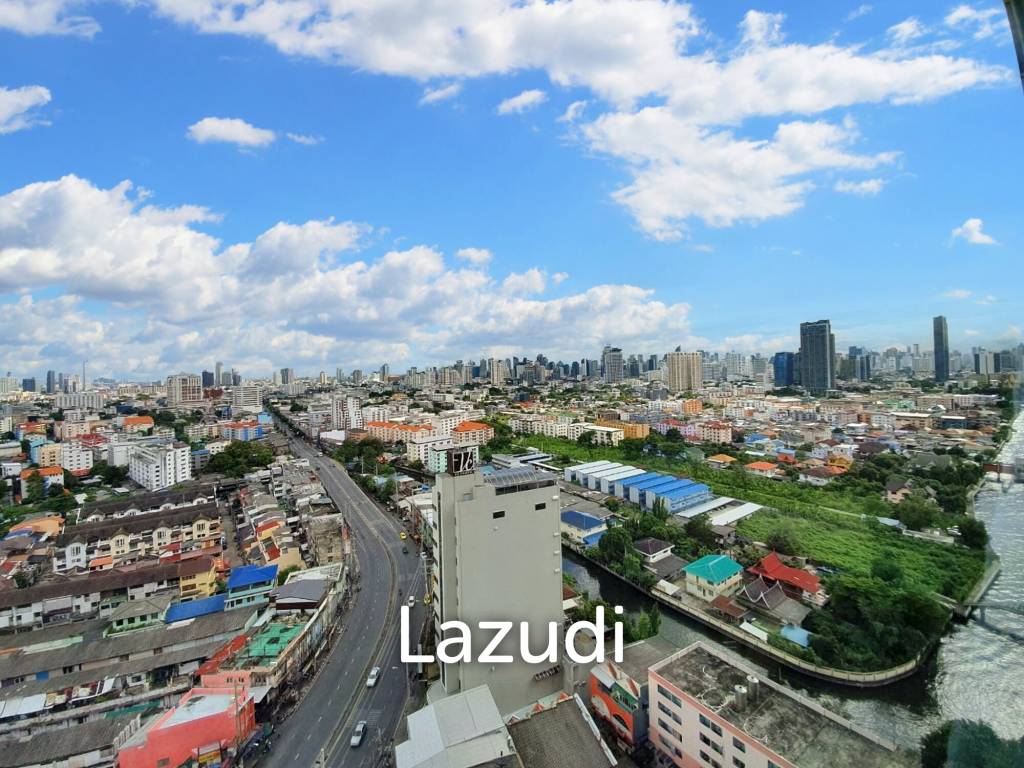 2 Bed 57 SQ.M The Tree Sukhumvit 71-Ekamai