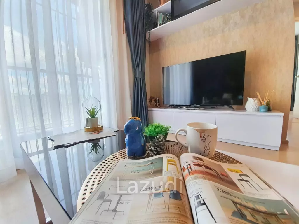 2 Bed 57 SQ.M The Tree Sukhumvit 71-Ekamai
