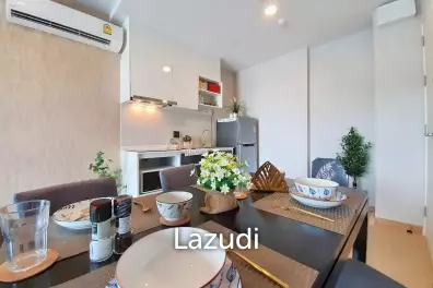 2 Bed 57 SQ.M The Tree Sukhumvit 71-Ekamai