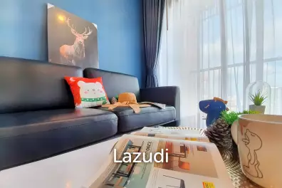 2 Bed 57 SQ.M The Tree Sukhumvit 71-Ekamai