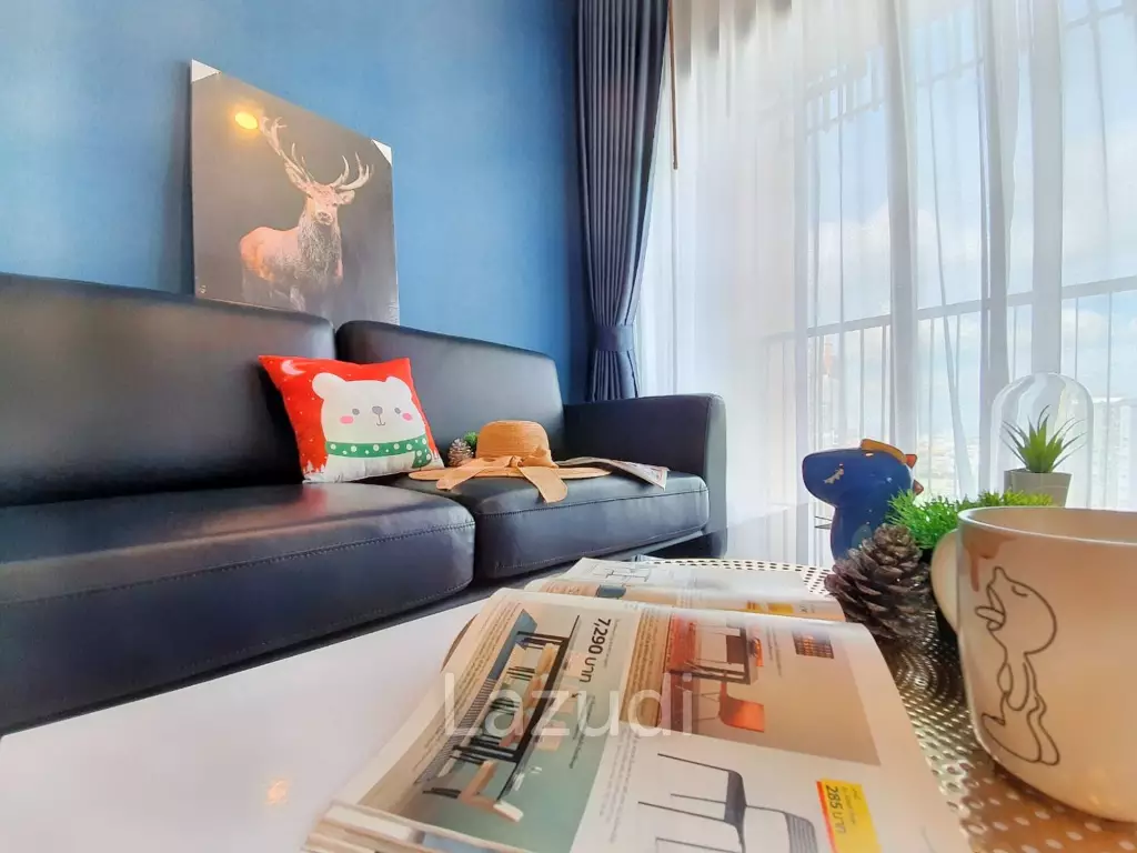 2 Bed 57 SQ.M The Tree Sukhumvit 71-Ekamai