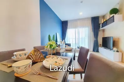 2 Bed 57 SQ.M The Tree Sukhumvit 71-Ekamai