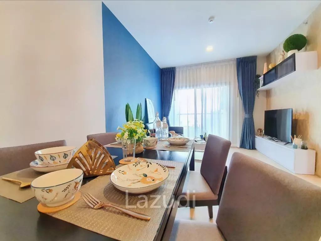 2 Bed 57 SQ.M The Tree Sukhumvit 71-Ekamai