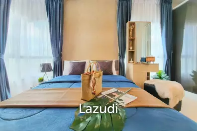 2 Bed 57 SQ.M The Tree Sukhumvit 71-Ekamai