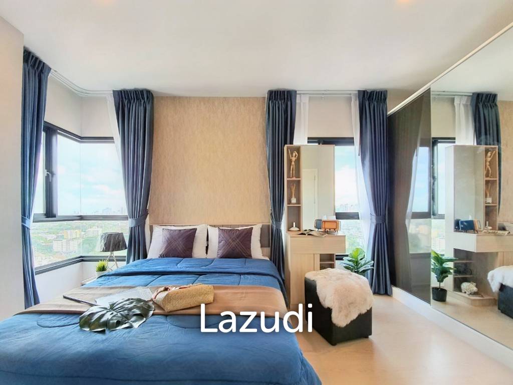 2 Bed 57 SQ.M The Tree Sukhumvit 71-Ekamai