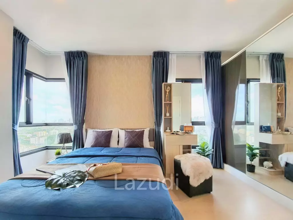2 Bed 57 SQ.M The Tree Sukhumvit 71-Ekamai