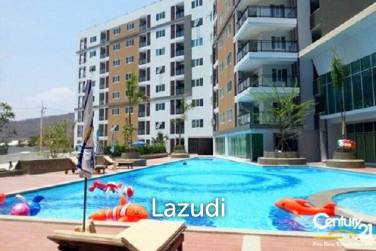 36 Sqm 1 Bed 1 Bath Condominium For Sale